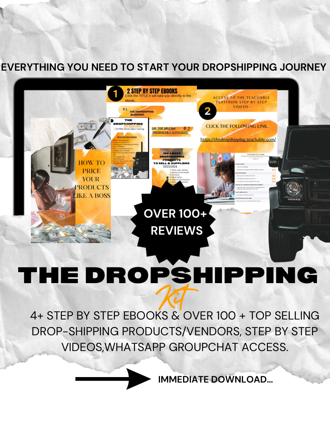 dropshipping full course